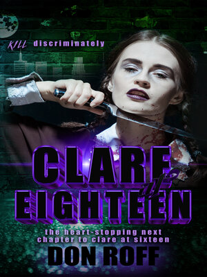 cover image of Clare at Eighteen